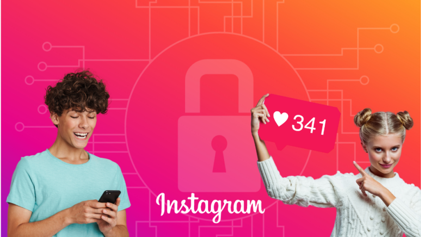 Claves para que Instagram sea un espacio seguro para tus hijos