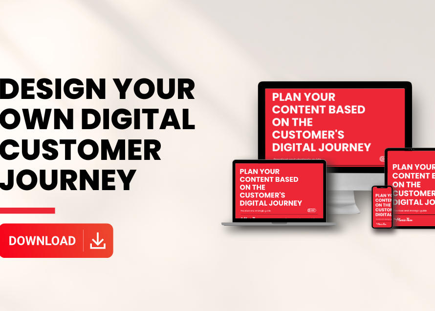 Design your own digital customer journey