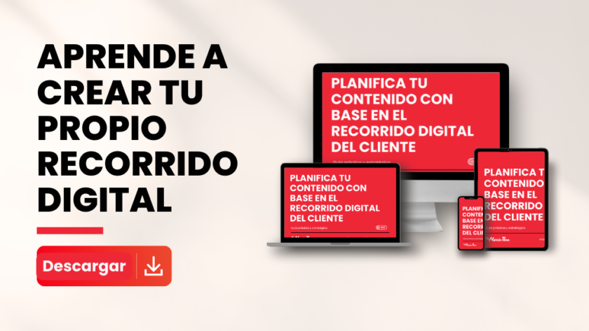 Plantilla recorrido cliente