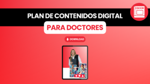 Ebook - Plan de contenidos para doctores