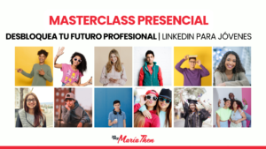 Masterclass presencial LinkedIn