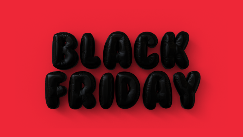 Banner Black Friday