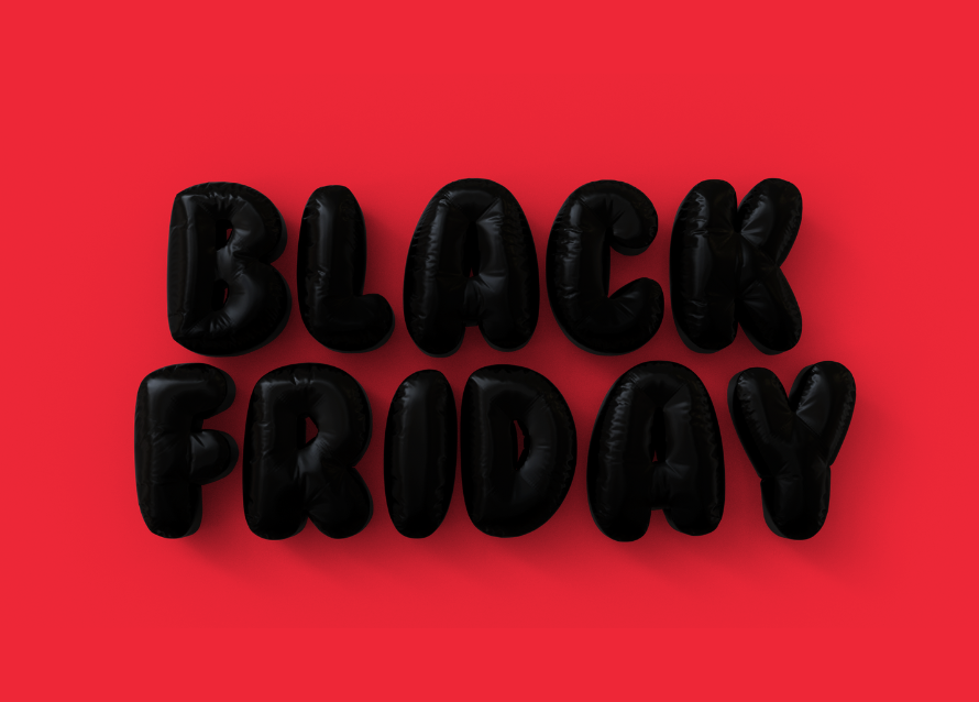 Banner Black Friday